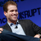 Joe Lonsdale, cofounder of Palantir, at TechCrunch Disrupt NY 2013.